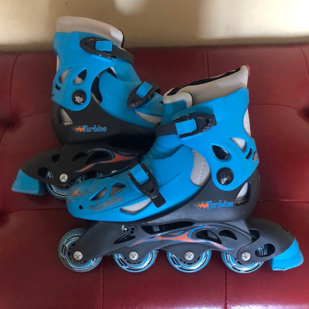 Inline skates